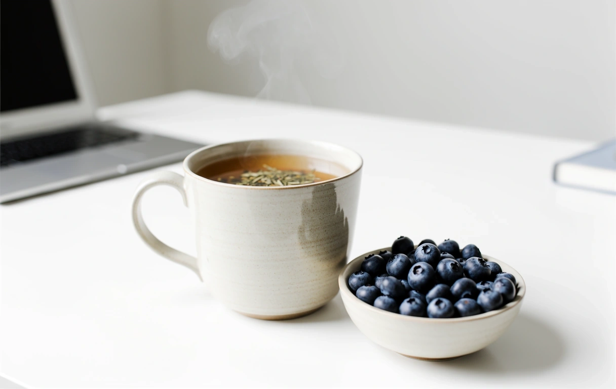 Inspiration für gesunde Ernährung